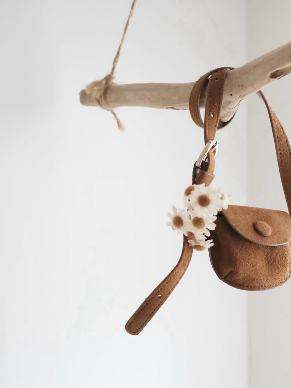 Ecrin coin bag